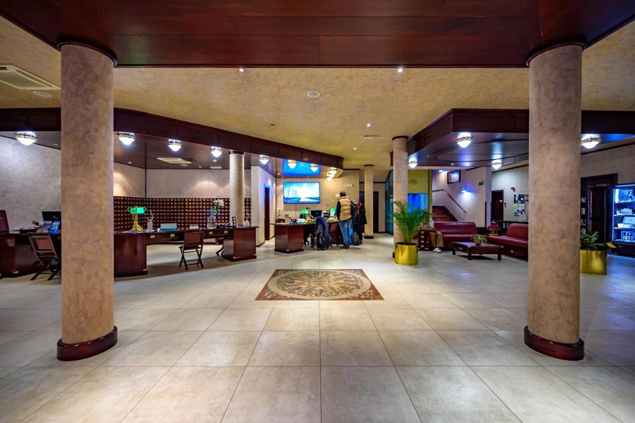 Boutique Hotel Nautica - Spa & Wellness, Free Parking, Pet Friendly Novigrad Istria المظهر الخارجي الصورة