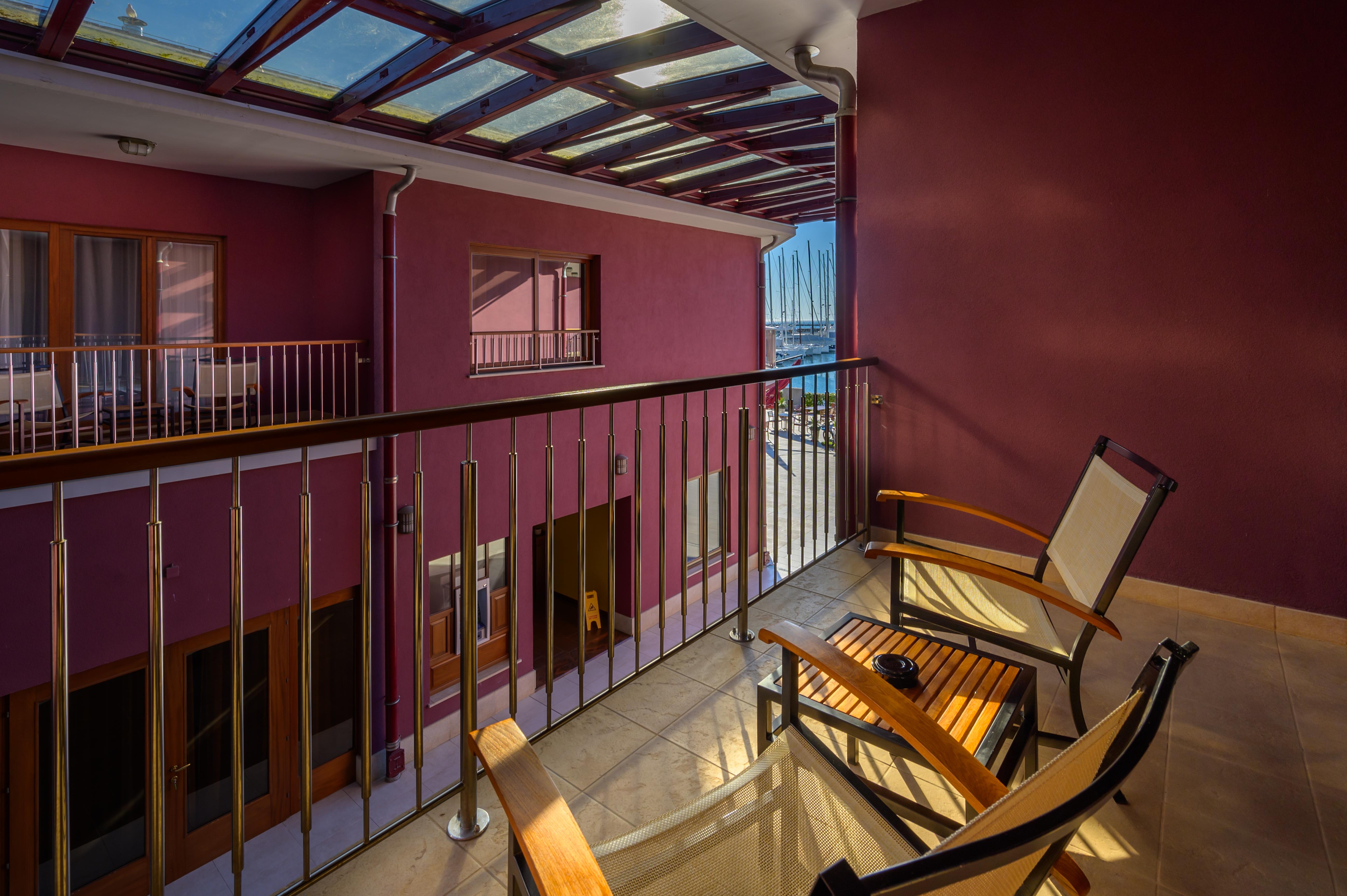 Boutique Hotel Nautica - Spa & Wellness, Free Parking, Pet Friendly Novigrad Istria المظهر الخارجي الصورة