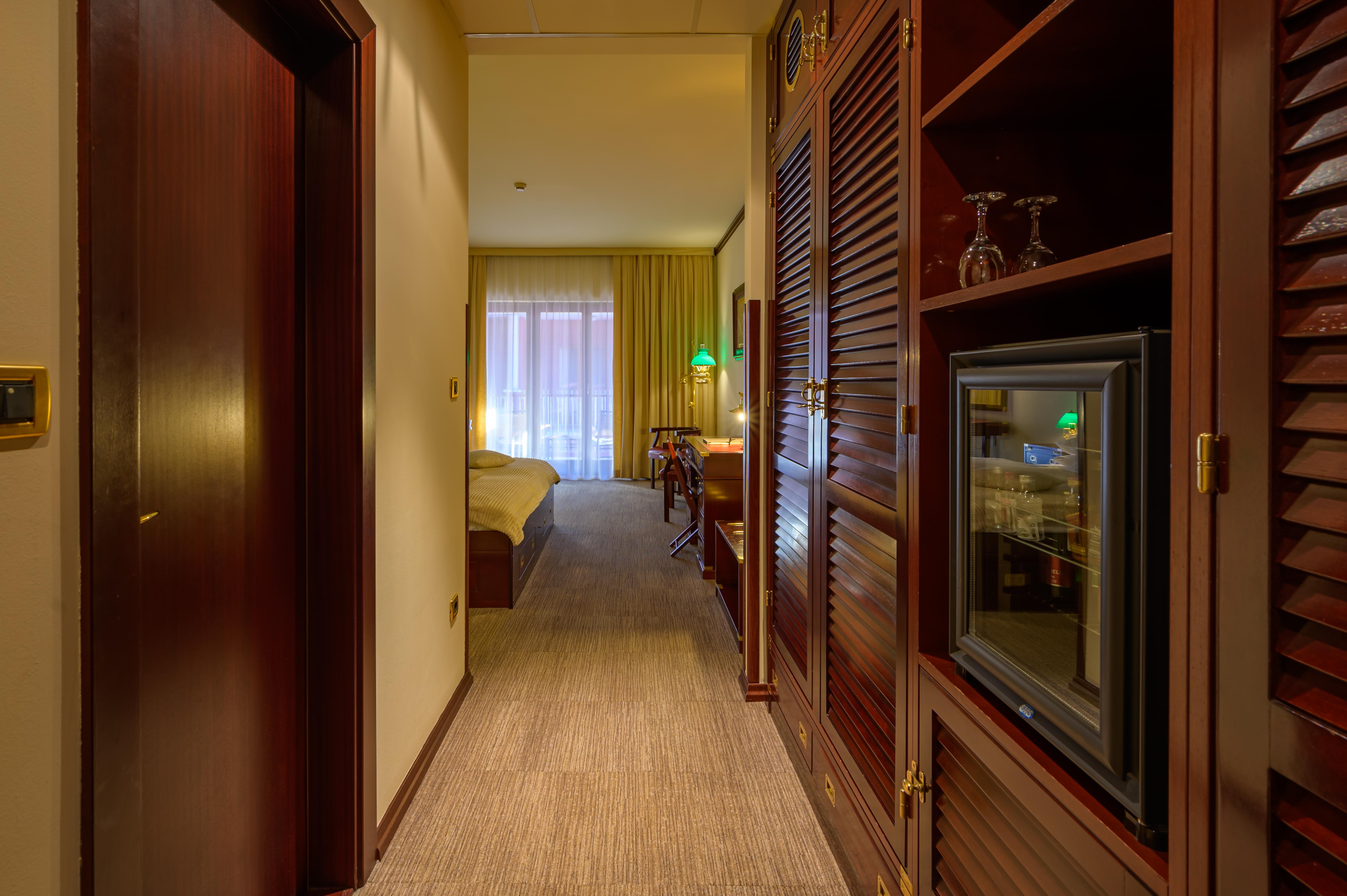 Boutique Hotel Nautica - Spa & Wellness, Free Parking, Pet Friendly Novigrad Istria المظهر الخارجي الصورة