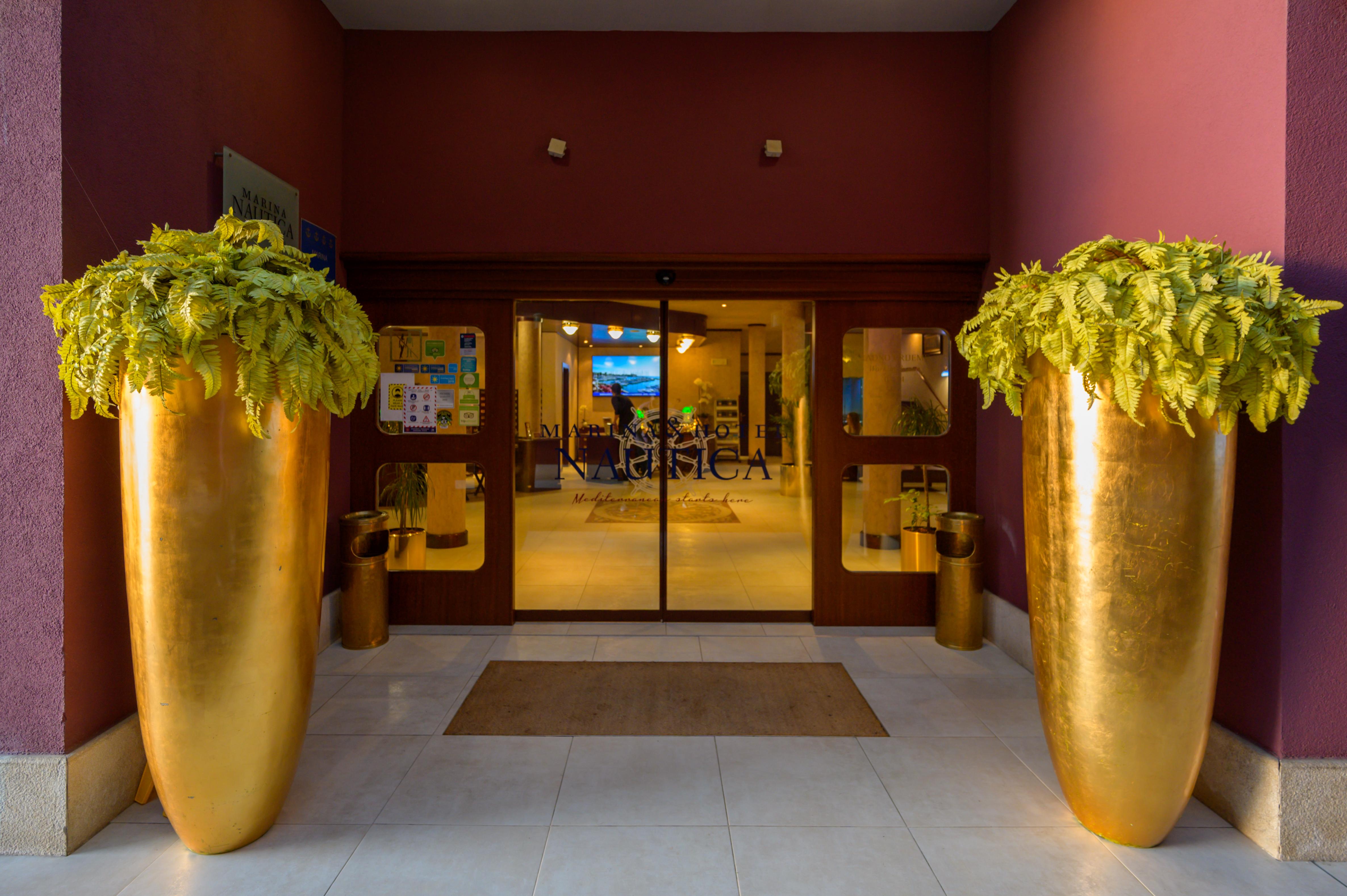Boutique Hotel Nautica - Spa & Wellness, Free Parking, Pet Friendly Novigrad Istria المظهر الخارجي الصورة
