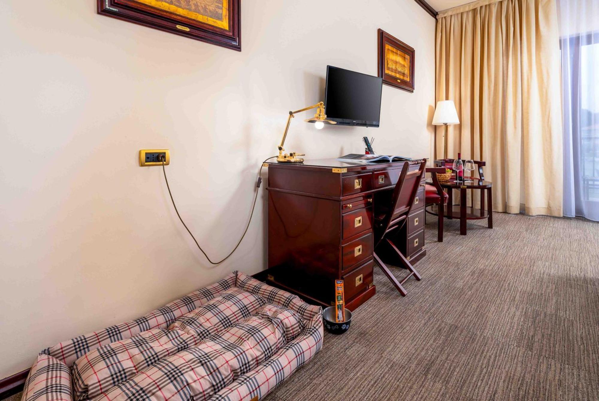 Boutique Hotel Nautica - Spa & Wellness, Free Parking, Pet Friendly Novigrad Istria المظهر الخارجي الصورة