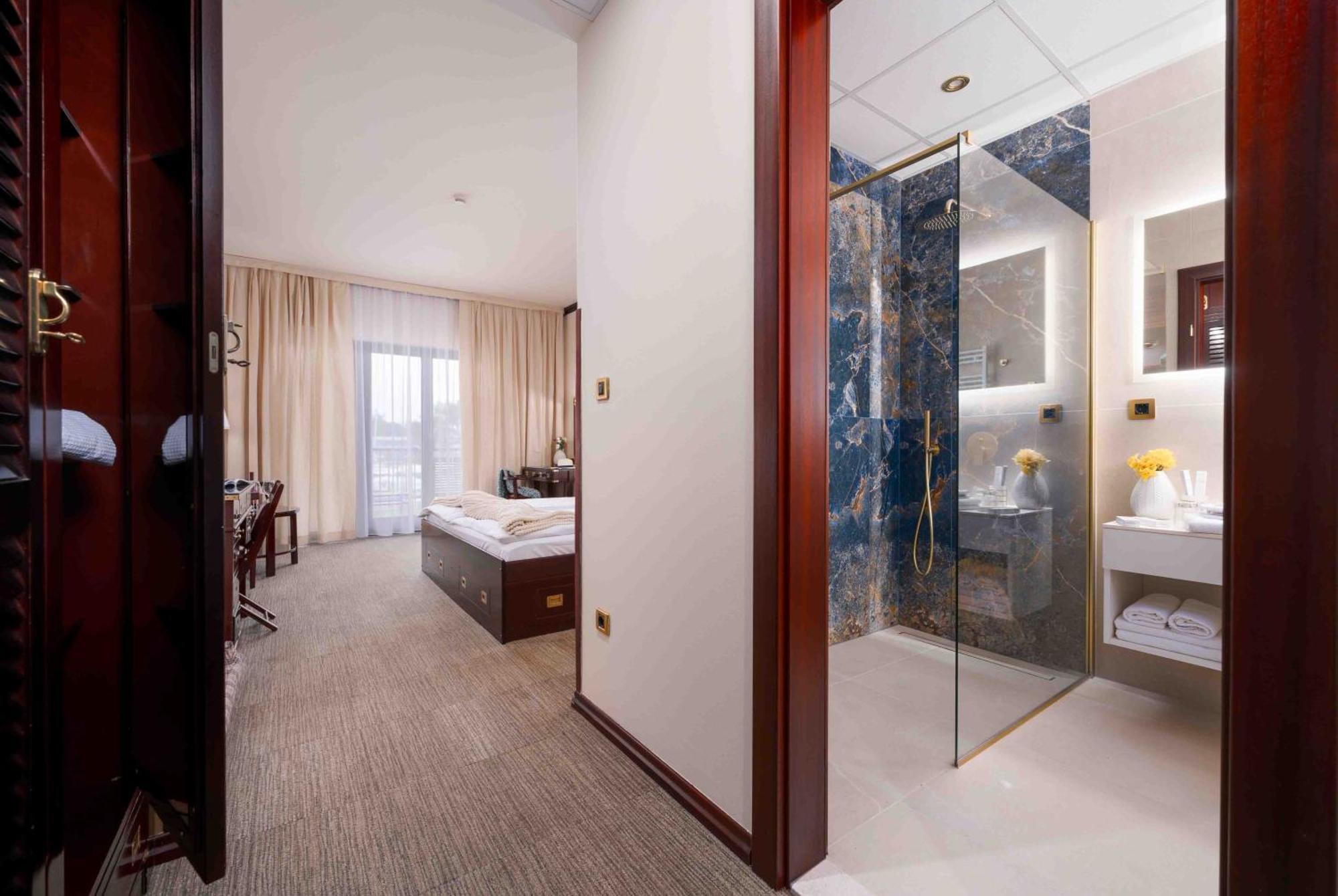 Boutique Hotel Nautica - Spa & Wellness, Free Parking, Pet Friendly Novigrad Istria المظهر الخارجي الصورة