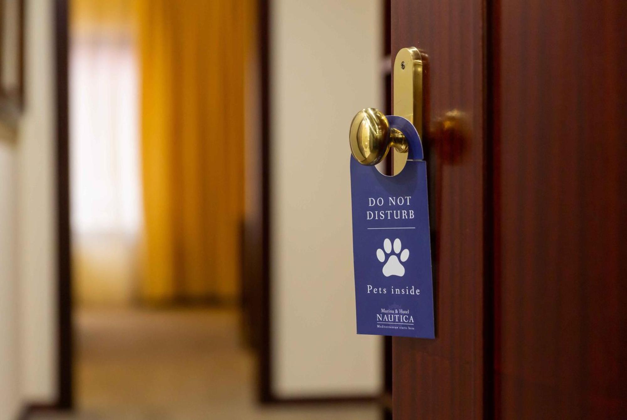 Boutique Hotel Nautica - Spa & Wellness, Free Parking, Pet Friendly Novigrad Istria المظهر الخارجي الصورة