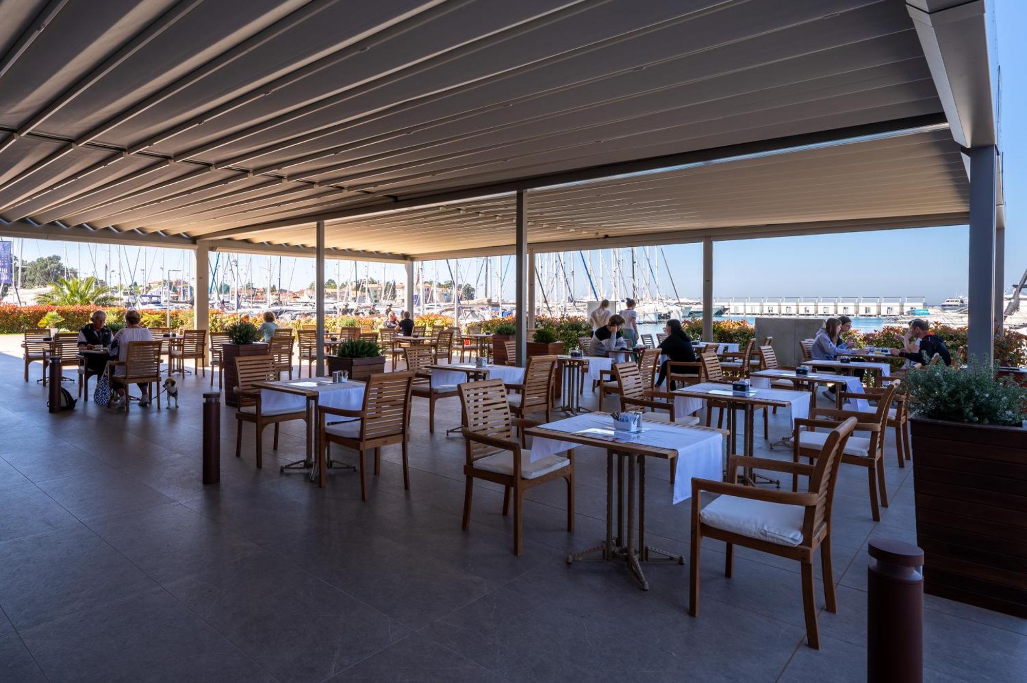 Boutique Hotel Nautica - Spa & Wellness, Free Parking, Pet Friendly Novigrad Istria المظهر الخارجي الصورة